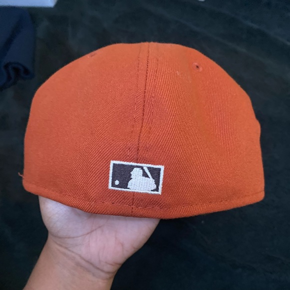 Fitted hat Minnesota twins hatclub campfire collection 2021 - Picture 4 of 5